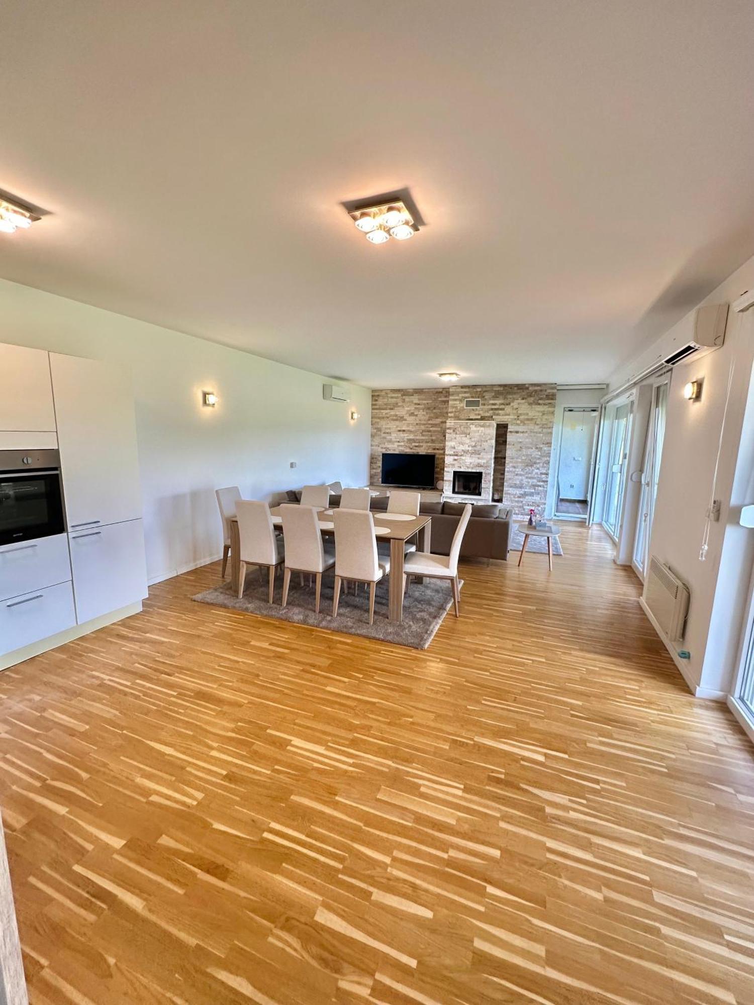 Villa Modern In Paradise Sarajevo